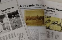 Schaltfläche zu ausgewählten Texten des Arbeitskreises