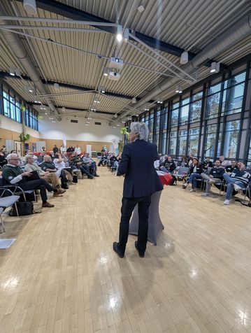 Moderation Stephan Schulz-Algie