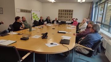 PraxisBox Wir verteidigen unsere Werte mit Angelika Ribler