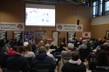 Abschlussimpuls Präsentation von Michaela Röhrbein