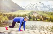 Schaltfläche zur Seite Projekt „Gesund älter werden bewegt“