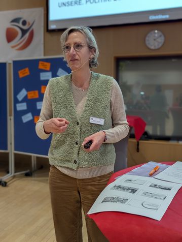 Abschlussimpuls Michaela Röhrbein