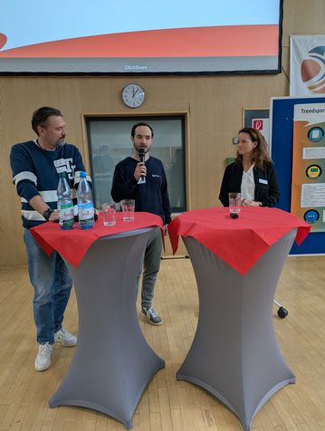 Spotlight Trendsport im Tennis 2