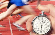 Schaltfläche zum Thema "Sportabzeichen"