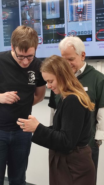 PraxisBox Social Media im Verein mit Alina Knieriemen