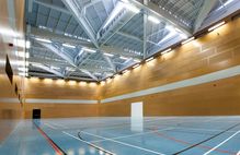 Schaltfläche zum Themenbereich "Sportpolitik"