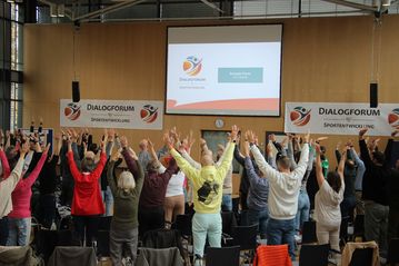 Bewegungspause mit E. Lindner