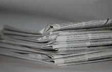 Schaltfläche zum Newsletter des Geschäftsbereichs Leistungssport