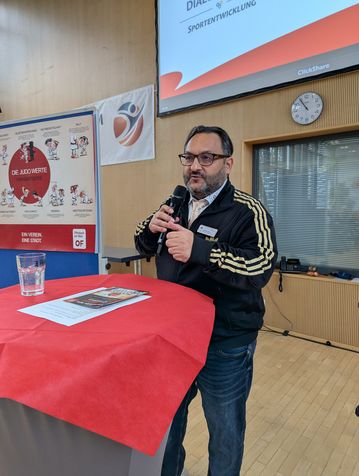 Spotlight Werteakademie Samurai Offenbach Francesco Lotta