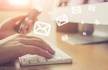 Schaltfläche zum lsb h-Newsletter